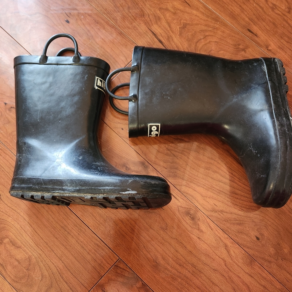 Kids Rain Boots